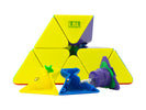 MoYu RS Pyraminx M (MagLev + LBL Designs /B Mod)
