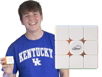 Griesser’s WeiLong V11 3x3 (Special Edition UV)