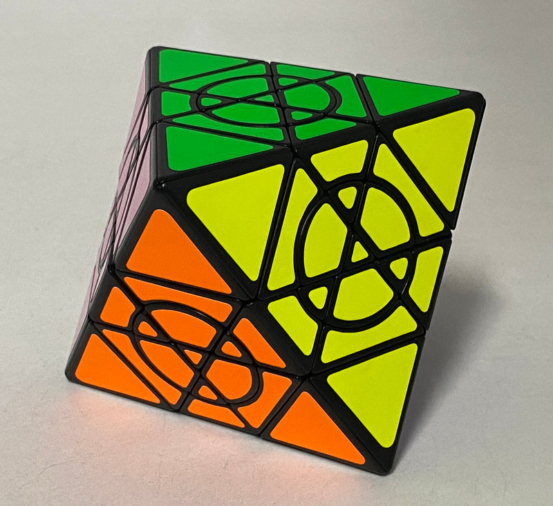mf8 Crazy Octahedron III