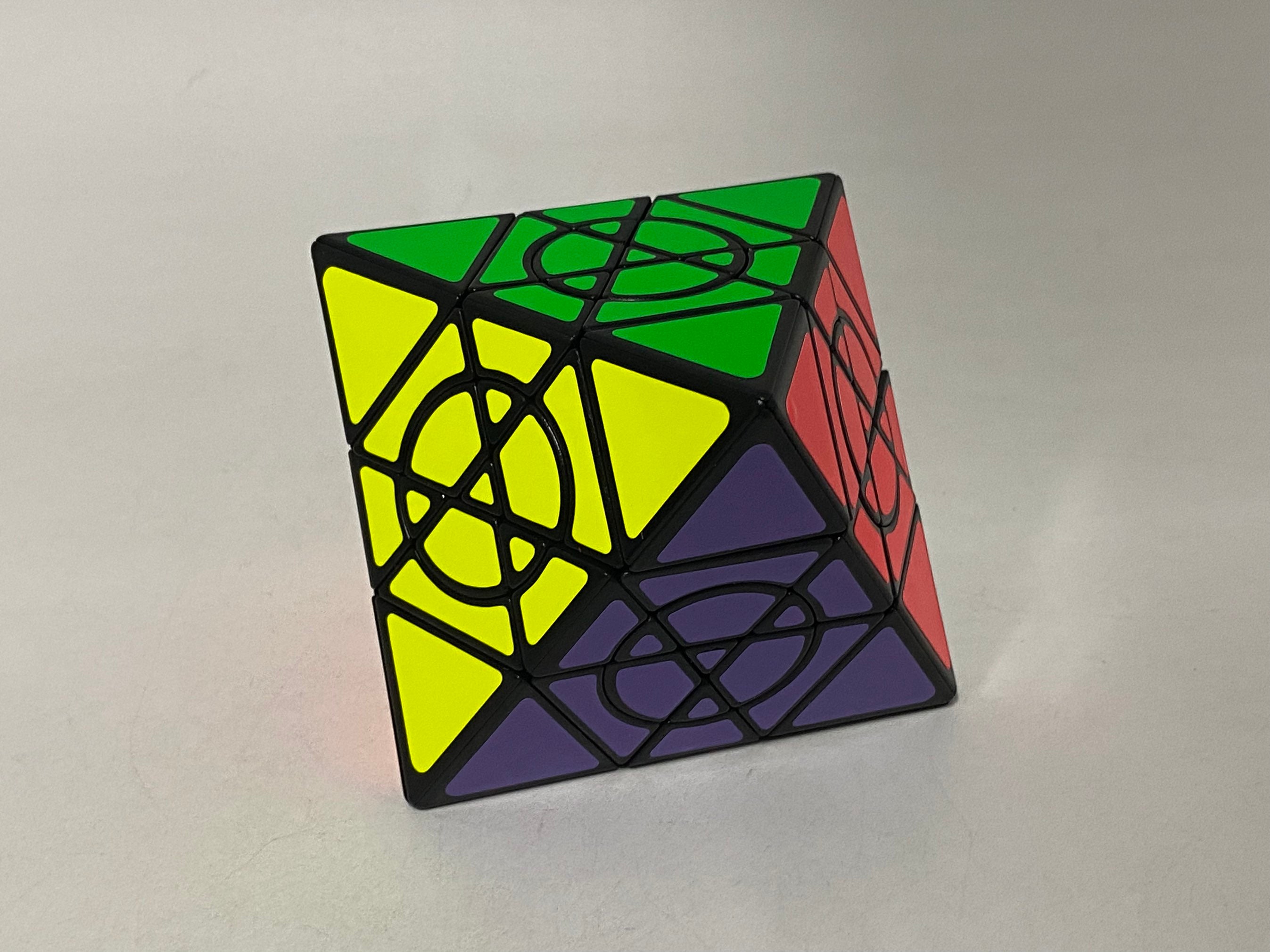 mf8 Crazy Octahedron III