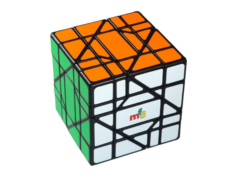 mf8 Quantum Cube - Black