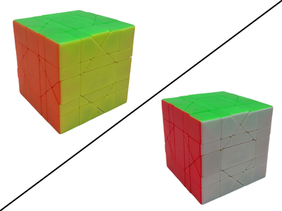 mf8 Quantum Cube V2