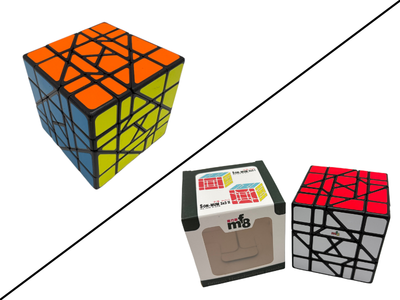 mf8 Quantum Cube V3