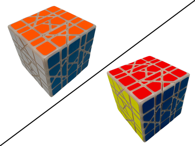 mf8 Quantum Cube V4