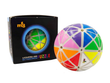 mf8 Rainbow Ball (Hybrid 2x2 + Skewb Mechanism, 8-Color Stickers) - Primary