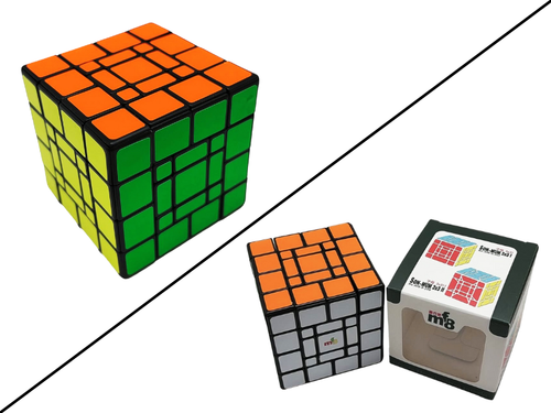 mf8 Son-Mum 4x4 V3 - Black