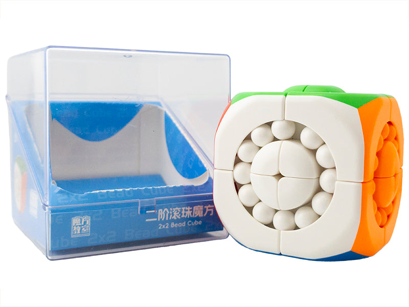 MFJS 2x2 Magic Bead Cube