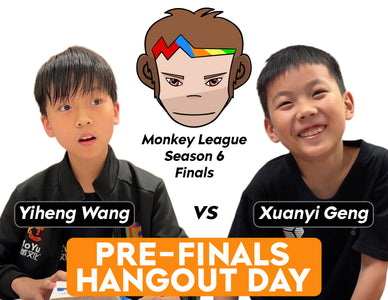 Monkey League Season 6 (Pre-Finals Hangout Day)
