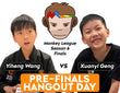 Monkey League Season 6 (Pre-Finals Hangout Day)