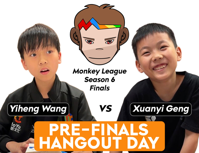 Monkey League Season 6 (Pre-Finals Hangout Day)