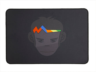 Monkey League Mini Mat