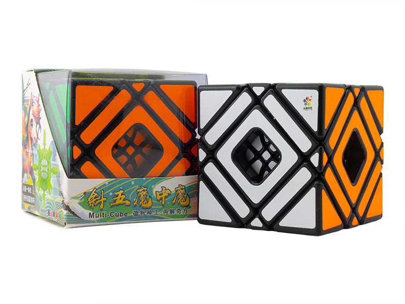 YuXin Multi-Skewb Cube