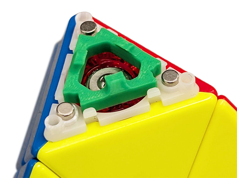 /B Tip Upgrade Kit for QiYi M Pro Pyraminx