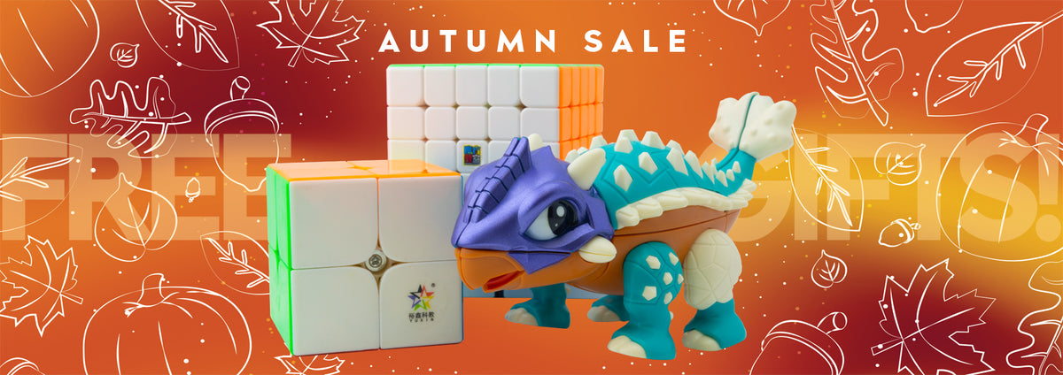 TheCubicle - High Quality Puzzles, Premium Speed Cubes, Free Shipping