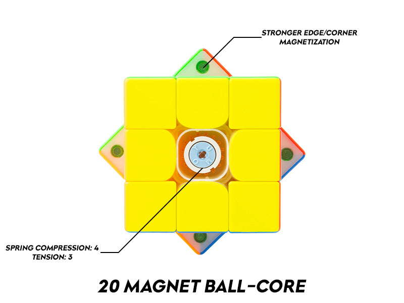 Cubicle Pro Shop WeiLong V11 3x3 (Special Edition UV)