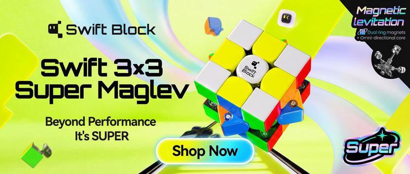 TheCubicle - The Choice of Speedcubing Champions
