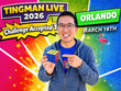 Tingman LIVE: Challenge Accepted (5PM March 18th in Orlando, FL)