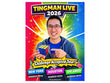 Tingman Live Poster (USA Tour 2026)