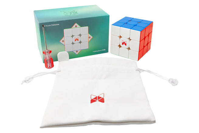 Buy CuberSpeedX-an Tornado V3 Ship 3x3 Stickerless Speed Cube