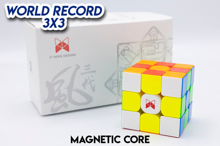 Mini 3x3 Cube (2.7cm) – TheCubicle