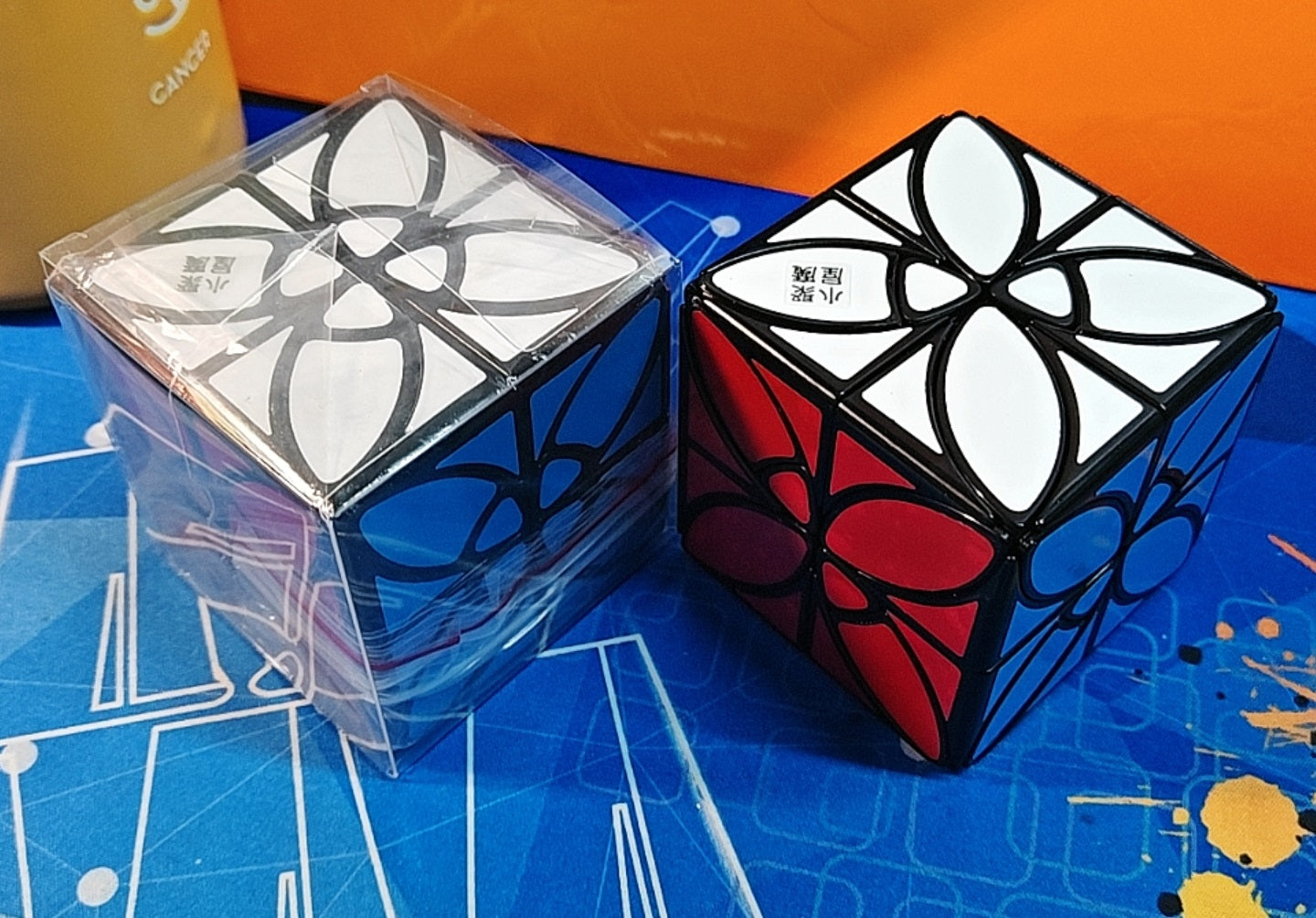 Lee Super Four-Leaf Clover Plus