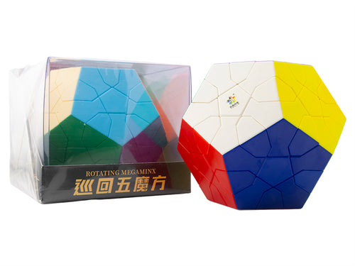 YuXin Touring Megaminx - Stickerless