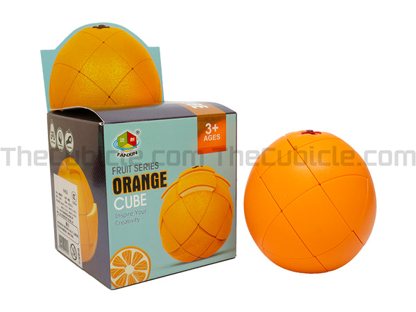 FanXin Orange 3x3