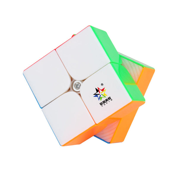 YuXin Little Magic 2x2 M - Stickerless (Bright)