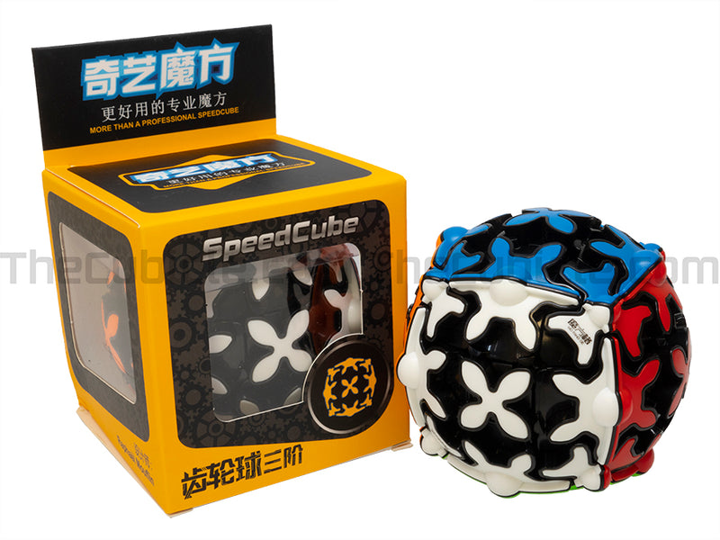 gear cube ball QiYi Gear Sphere (Tiled)