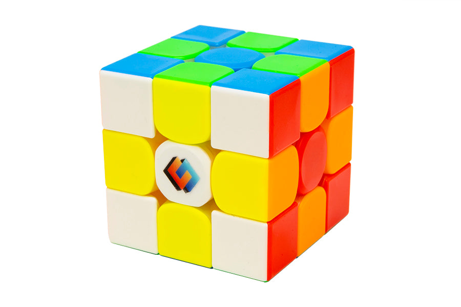 Cubicle Custom GAN 11 M Pro 3x3 (Soft Texture Coated) - Stickerless (Bright)