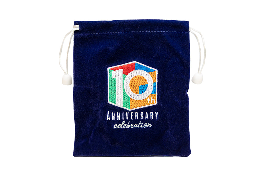 Cubicle 10th Anniversary Cube Bag