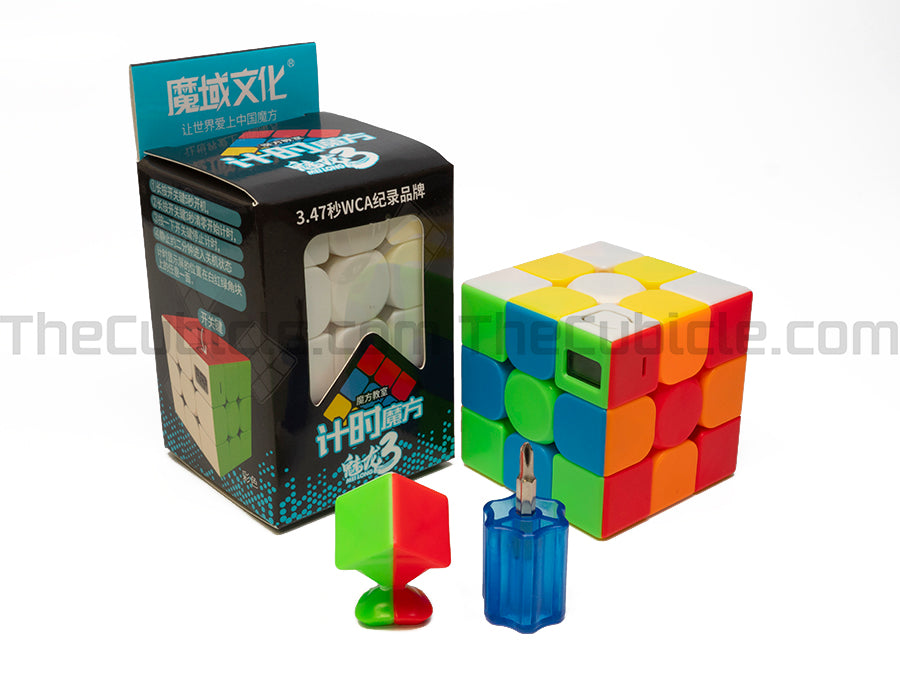 MFJS MeiLong 3x3 Timer Cube