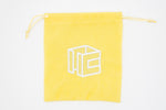 Cubicle Embroidered Bag - Spring Edition (Size 7) - Yellow
