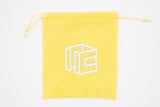 Cubicle Embroidered Bag - Spring Edition (Size 7) - Yellow