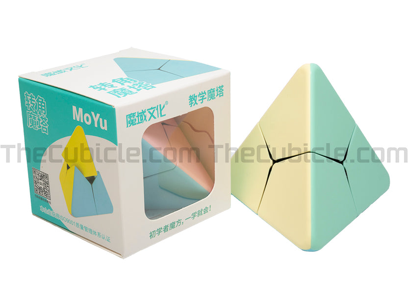 Pyraminx Corner MoYu Corner Twist Pyraminx – TheCubicle