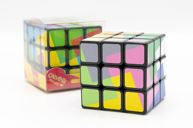 3x3 Sleep Cube (12 Colors)