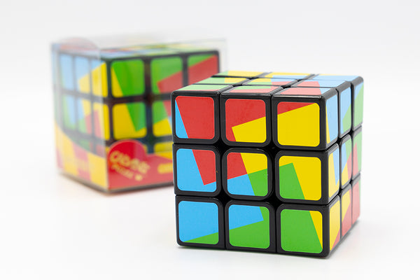 3x3 Sleep Cube (4 Colors) - Black