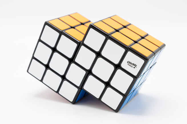 3x3x3 Jumbo Double Cube II - Black