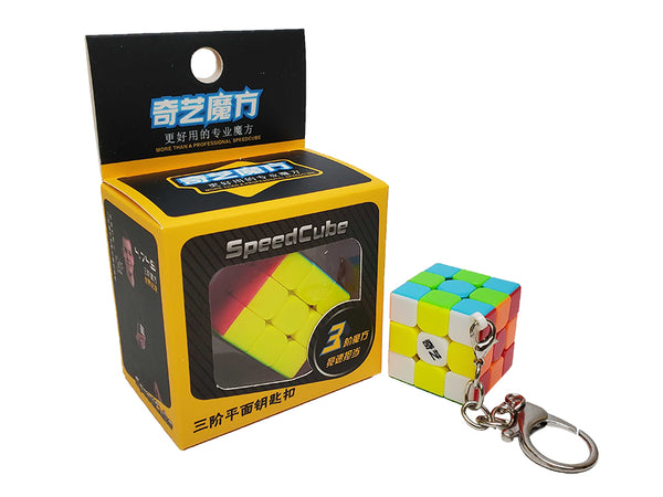 QiYi Mini 3x3 Keychain Cube