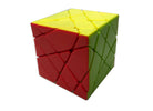 CubeStyle 4x4 Axis Cube - Stickerless (Bright)