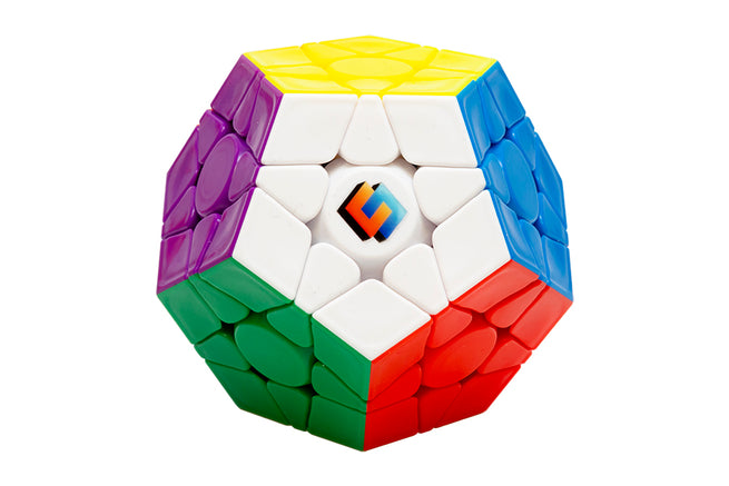 Cubicle Custom DaYan Megaminx V2 M - Stickerless (Bright)