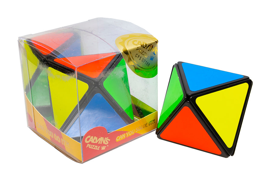 Calvin's Pyraminx Diamond 2x2 – TheCubicle