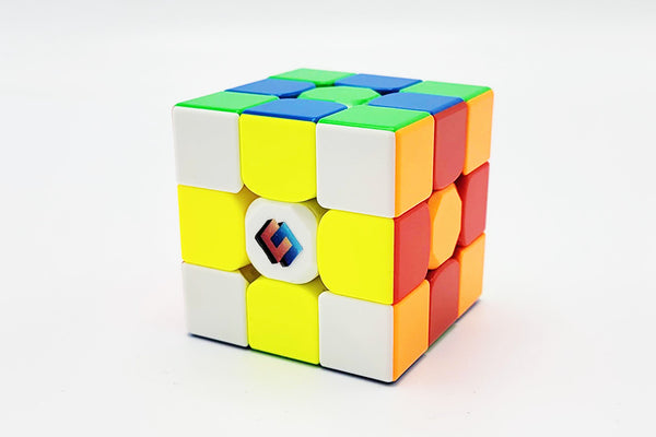 Cubicle Custom Super RS3 M 2022 3x3 Ball-Core (Magnetic Core + MagLev) - Stickerless (Bright)