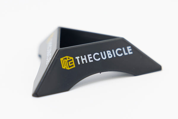 Cubicle Cube Stand 2022 - Black (Gold)