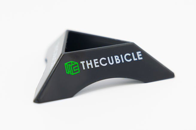 Cubicle Cube Stand 2022 - Black (Green)
