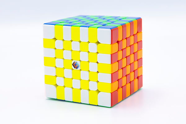 Cubicle Custom AoFu 7x7 WR M - Stickerless (Bright)