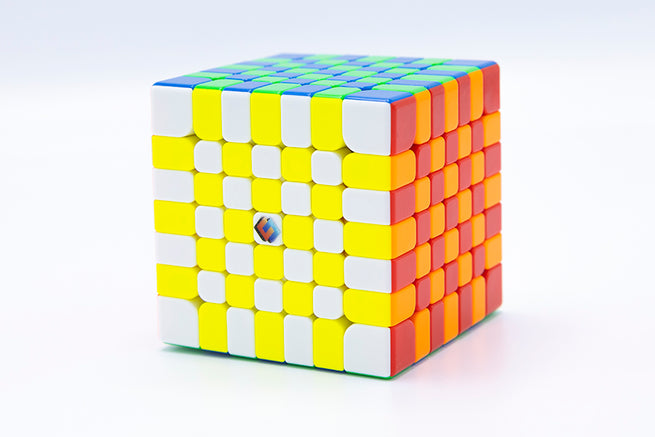Cubicle Custom AoFu 7x7 WR M - Stickerless (Bright)