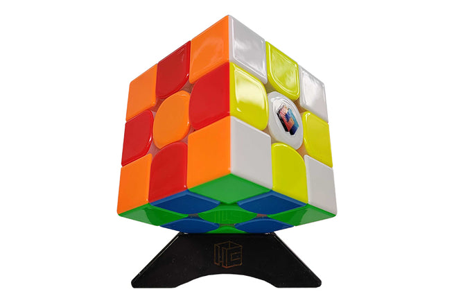 Cubicle Custom GAN12 M MagLev UV 3x3 - Stickerless (Bright)