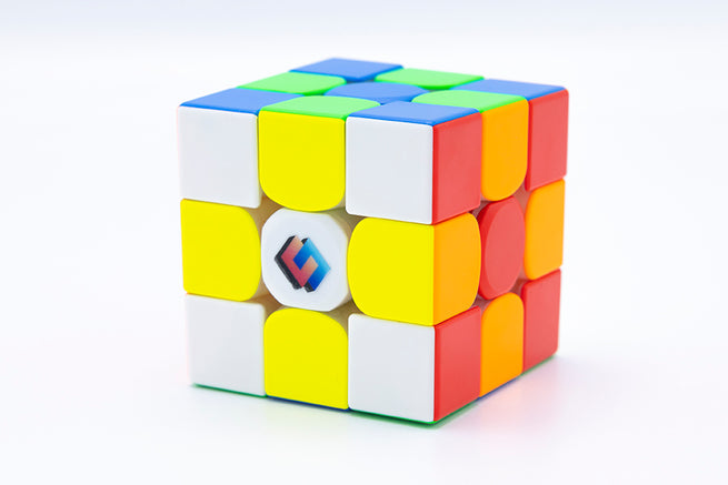 Cubicle Custom GAN12 M MagLev (Matte) 3x3 - Stickerless (Bright)
