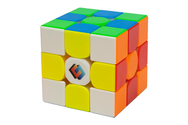 Cubicle Custom GAN 11 M Duo 3x3 - Stickerless (Bright)